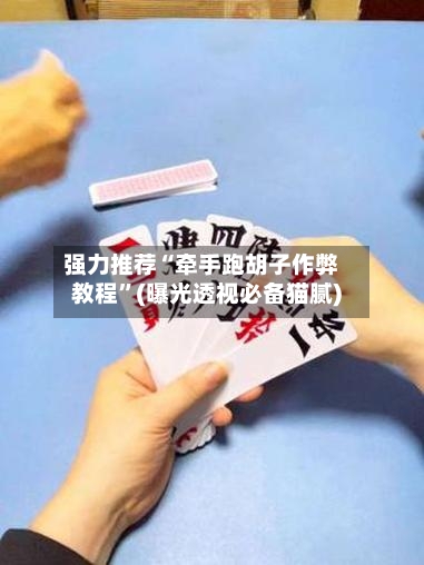 强力推荐“牵手跑胡子作弊教程	”(曝光透视必备猫腻)-第2张图片