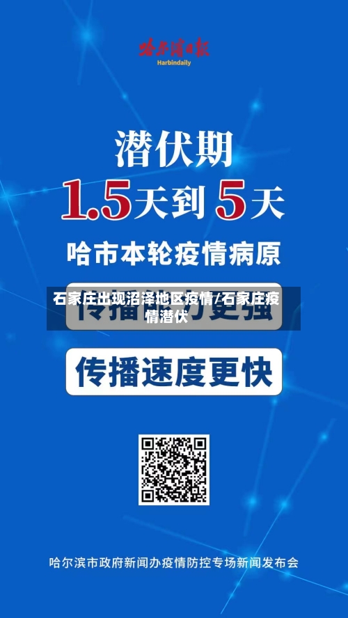 石家庄出现沼泽地区疫情/石家庄疫情潜伏-第2张图片