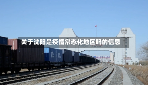 关于沈阳是疫情常态化地区吗的信息