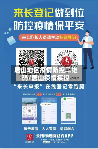 唐山地区疫情防控二维码/唐山疫情疾控