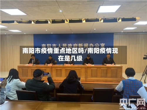 南阳市疫情重点地区吗/南阳疫情现在是几级