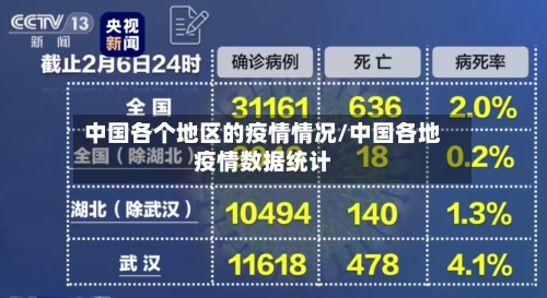 中国各个地区的疫情情况/中国各地疫情数据统计-第2张图片
