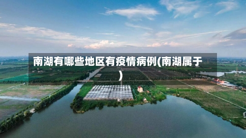 南湖有哪些地区有疫情病例(南湖属于)-第2张图片