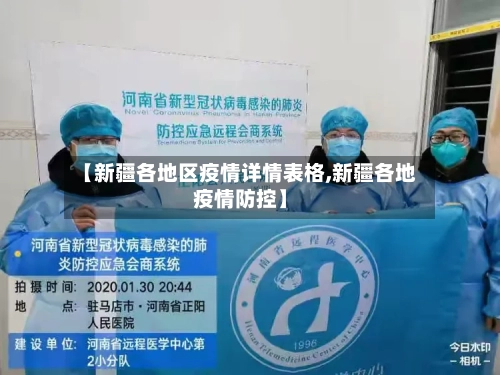 【新疆各地区疫情详情表格,新疆各地疫情防控】