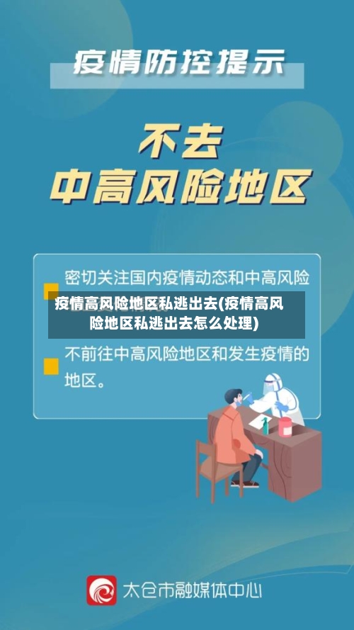 疫情高风险地区私逃出去(疫情高风险地区私逃出去怎么处理)