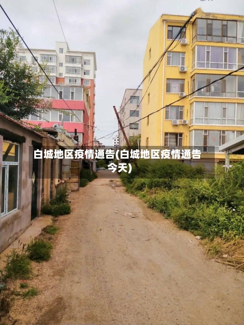 白城地区疫情通告(白城地区疫情通告今天)