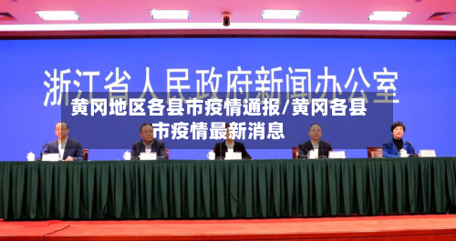 黄冈地区各县市疫情通报/黄冈各县市疫情最新消息