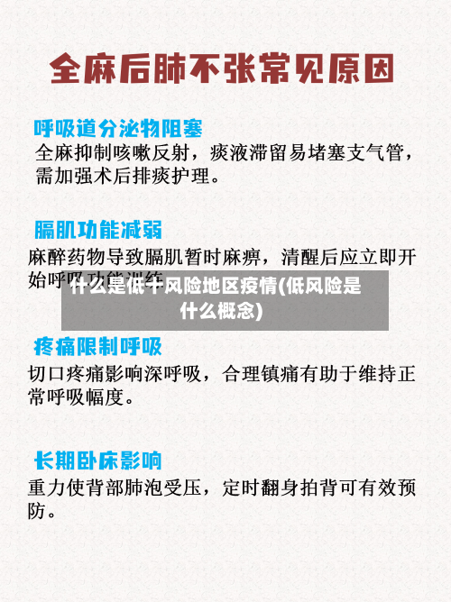 什么是低十风险地区疫情(低风险是什么概念)-第3张图片