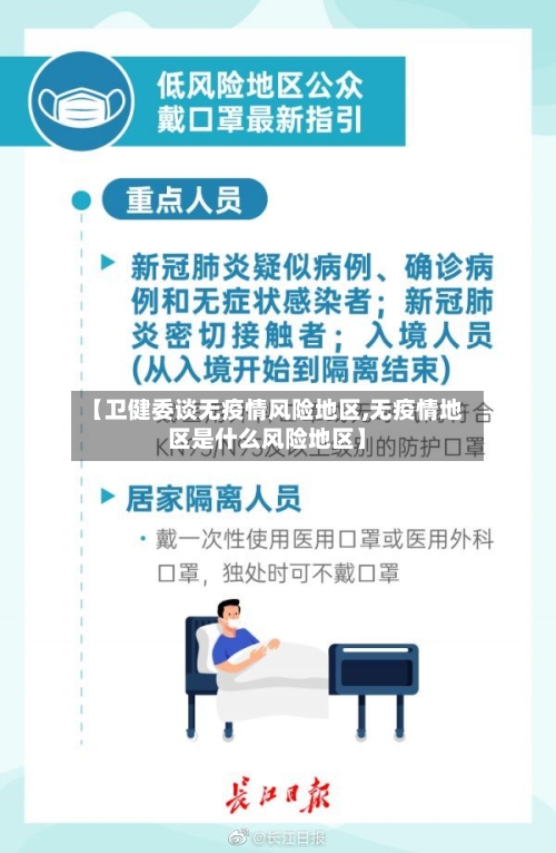 【卫健委谈无疫情风险地区,无疫情地区是什么风险地区】