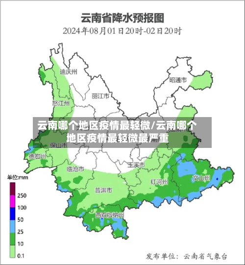 云南哪个地区疫情最轻微/云南哪个地区疫情最轻微最严重-第2张图片