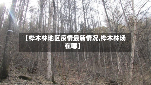 【桦木林地区疫情最新情况,桦木林场在哪】