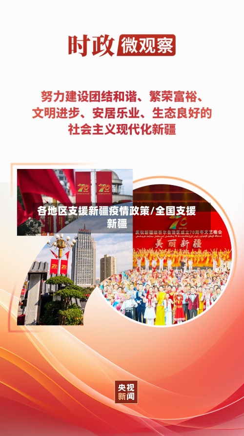 各地区支援新疆疫情政策/全国支援新疆-第2张图片