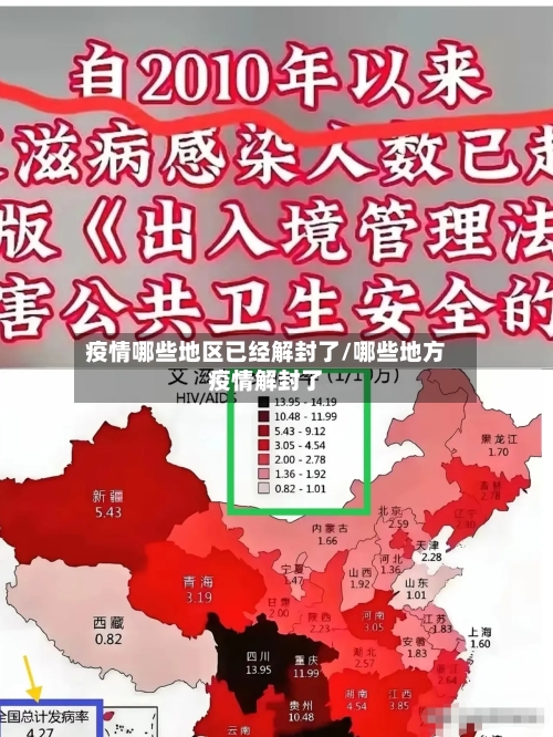 疫情哪些地区已经解封了/哪些地方疫情解封了