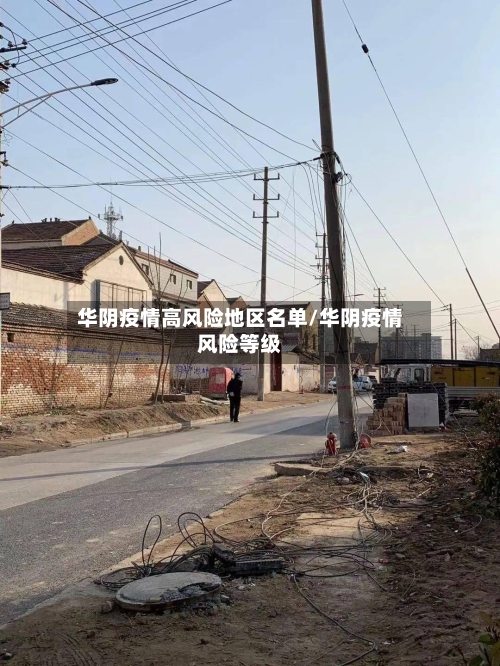 华阴疫情高风险地区名单/华阴疫情风险等级