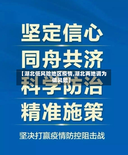 【湖北低风险地区疫情,湖北两地调为低风险】-第2张图片