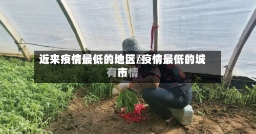 近来疫情最低的地区/疫情最低的城市-第2张图片