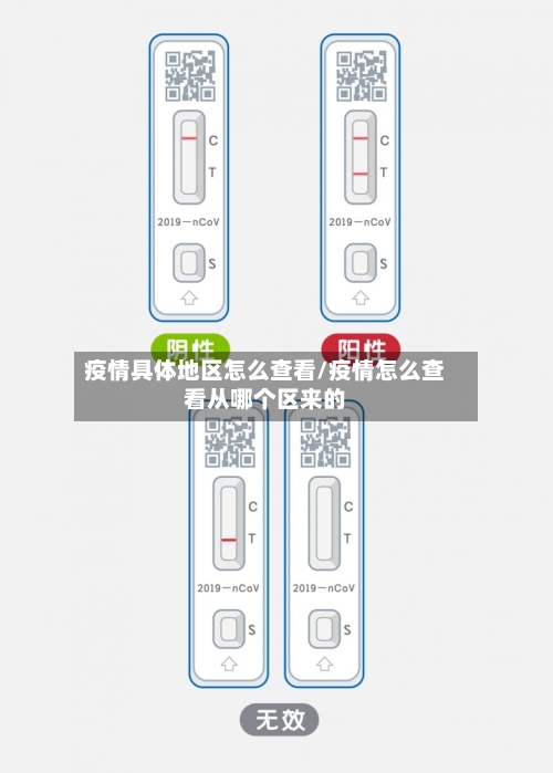 疫情具体地区怎么查看/疫情怎么查看从哪个区来的