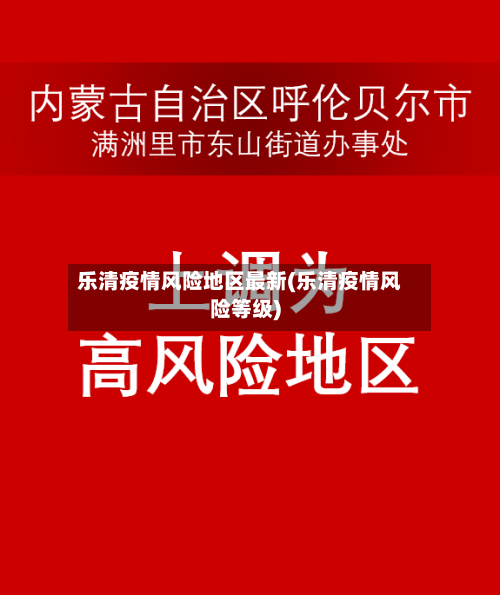 乐清疫情风险地区最新(乐清疫情风险等级)-第3张图片