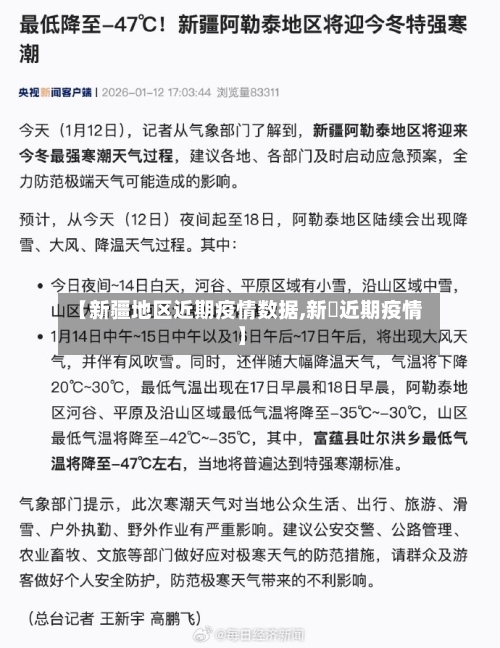 【新疆地区近期疫情数据,新彊近期疫情】-第3张图片