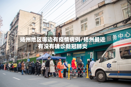 扬州地区哪边有疫情病例/扬州最近有没有确诊新冠肺炎