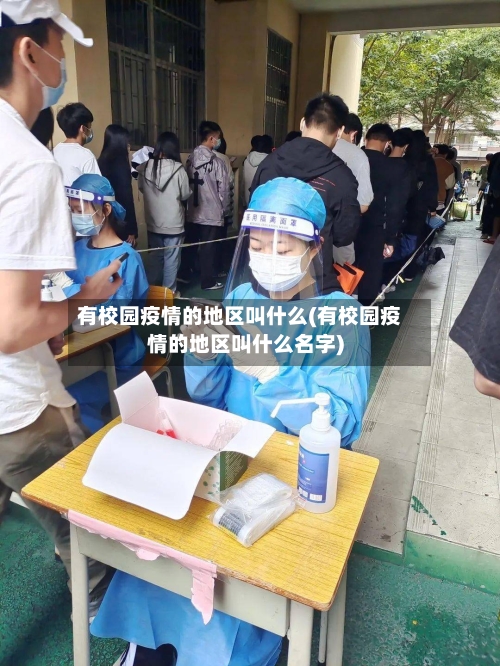 有校园疫情的地区叫什么(有校园疫情的地区叫什么名字)-第2张图片