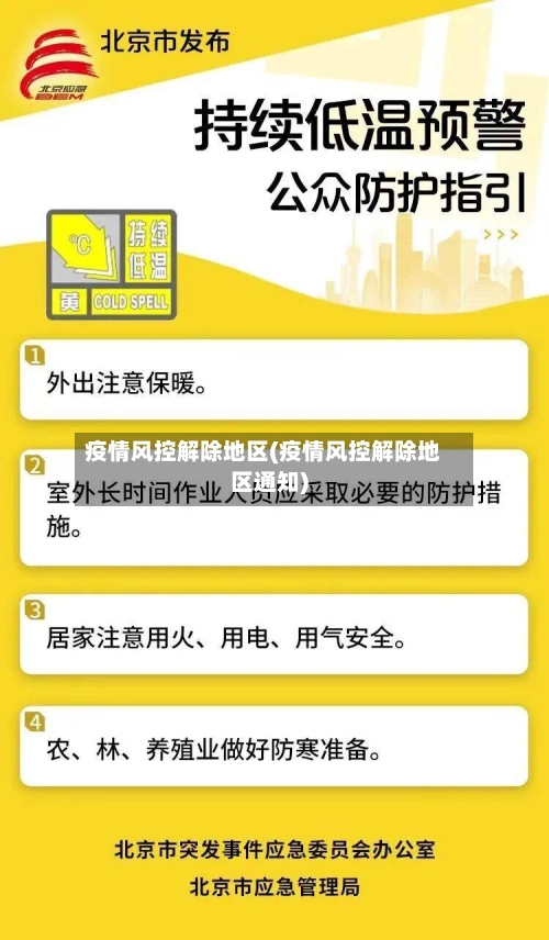 疫情风控解除地区(疫情风控解除地区通知)-第2张图片