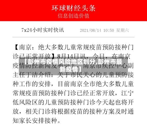 【彭州市疫情风险地区划分,彭州市最新疫情】