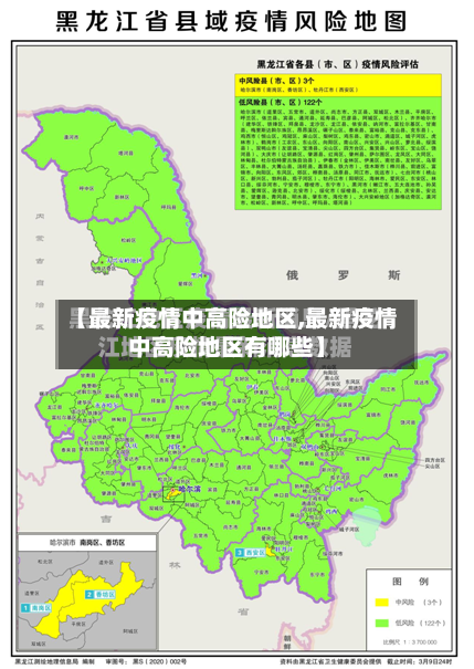 【最新疫情中高险地区,最新疫情中高险地区有哪些】-第1张图片