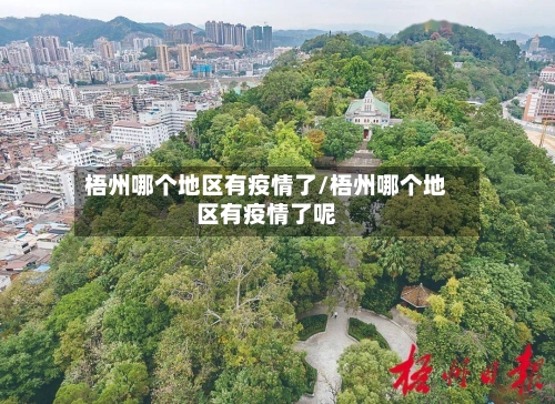 梧州哪个地区有疫情了/梧州哪个地区有疫情了呢