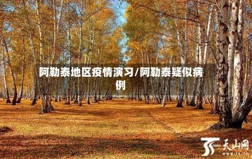 阿勒泰地区疫情演习/阿勒泰疑似病例
