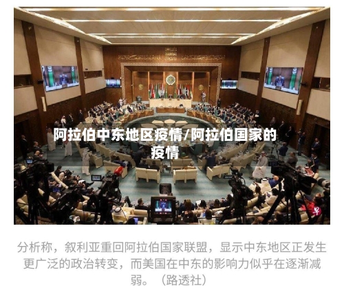 阿拉伯中东地区疫情/阿拉伯国家的疫情