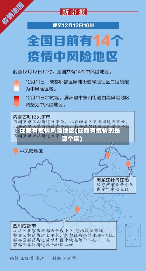 成都有疫情风险地区(成都有疫情的是哪个区)