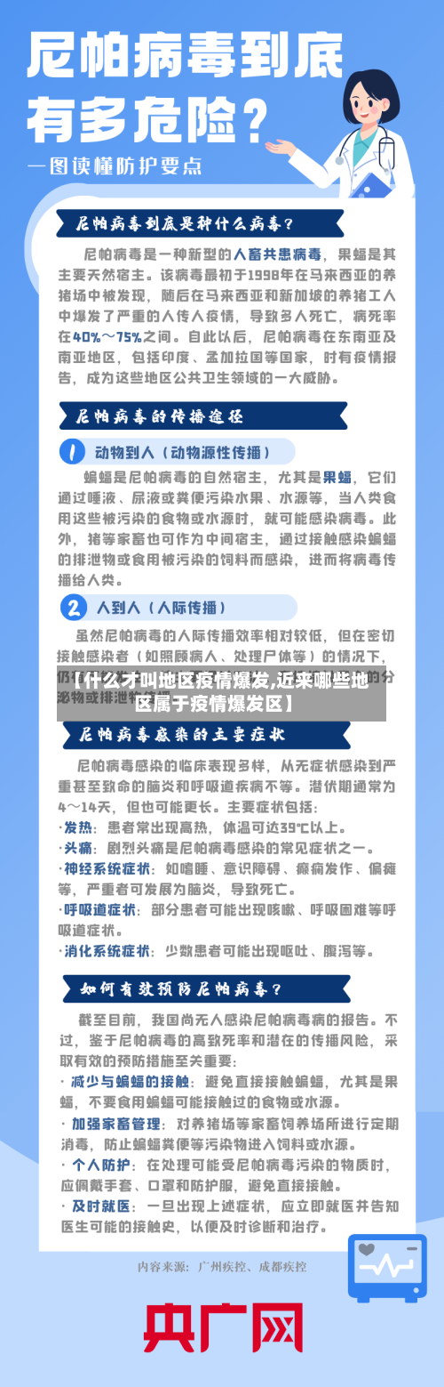 【什么才叫地区疫情爆发,近来哪些地区属于疫情爆发区】-第2张图片