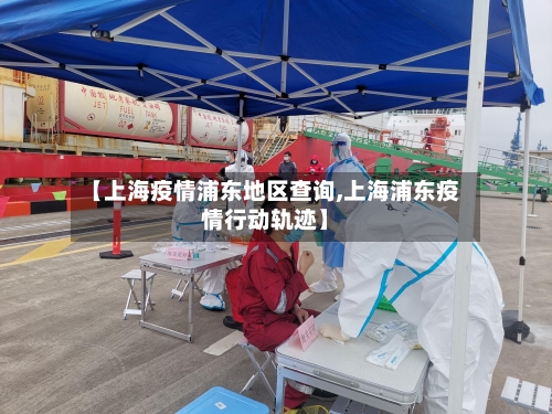 【上海疫情浦东地区查询,上海浦东疫情行动轨迹】