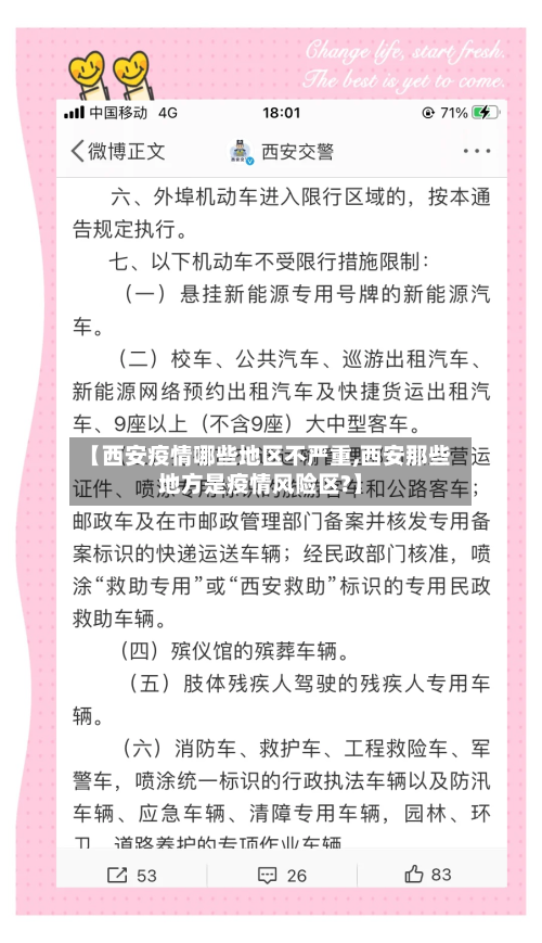 【西安疫情哪些地区不严重,西安那些地方是疫情风险区?】