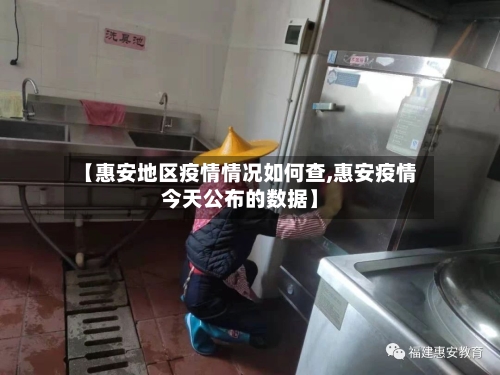 【惠安地区疫情情况如何查,惠安疫情今天公布的数据】-第2张图片
