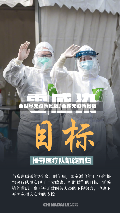 全世界无疫情地区/全球无疫情地区-第2张图片