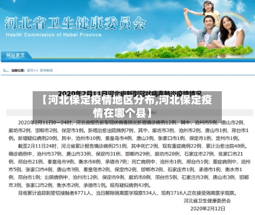 【河北保定疫情地区分布,河北保定疫情在哪个县】