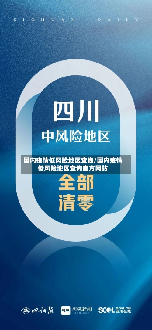 国内疫情低风险地区查询/国内疫情低风险地区查询官方网站