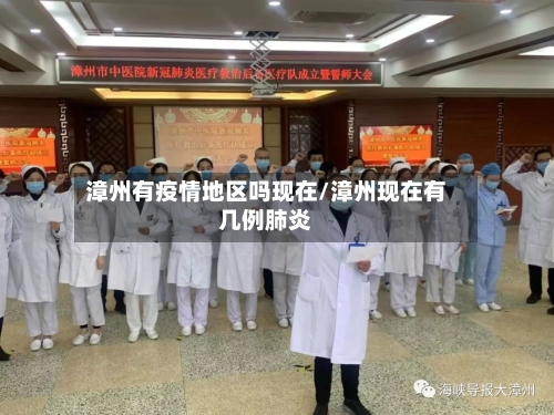 漳州有疫情地区吗现在/漳州现在有几例肺炎-第3张图片