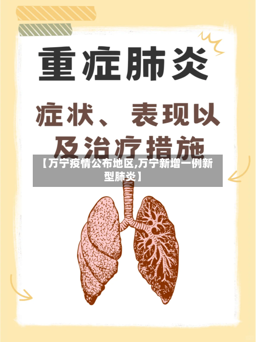 【万宁疫情公布地区,万宁新增一例新型肺炎】-第2张图片