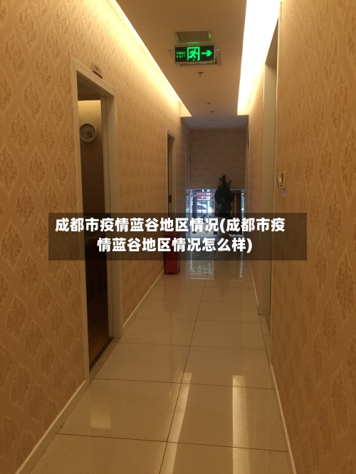 成都市疫情蓝谷地区情况(成都市疫情蓝谷地区情况怎么样)-第2张图片