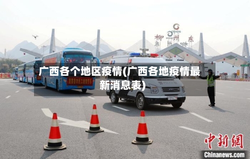 广西各个地区疫情(广西各地疫情最新消息表)