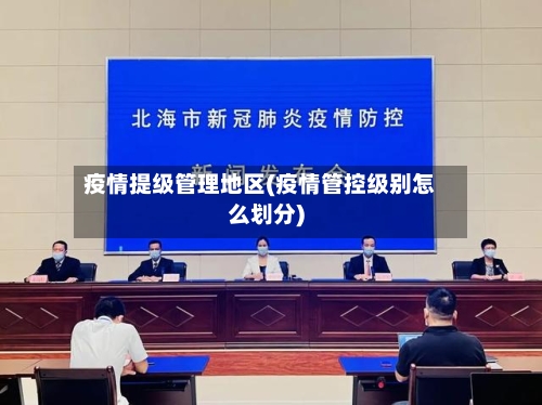 疫情提级管理地区(疫情管控级别怎么划分)-第2张图片