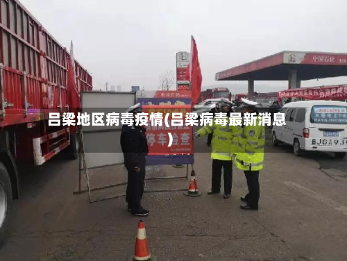 吕梁地区病毒疫情(吕梁病毒最新消息)-第3张图片
