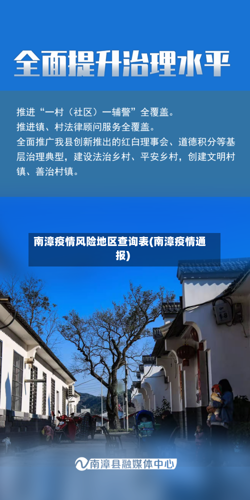 南漳疫情风险地区查询表(南漳疫情通报)