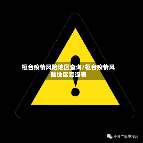 桓台疫情风险地区查询/桓台疫情风险地区查询表-第2张图片