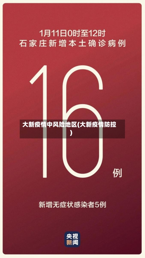 大新疫情中风险地区(大新疫情防控)-第3张图片