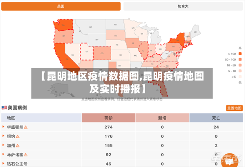 【昆明地区疫情数据图,昆明疫情地图及实时播报】-第2张图片