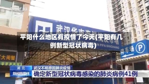 平阳什么地区有疫情了今天(平阳有几例新型冠状病毒)